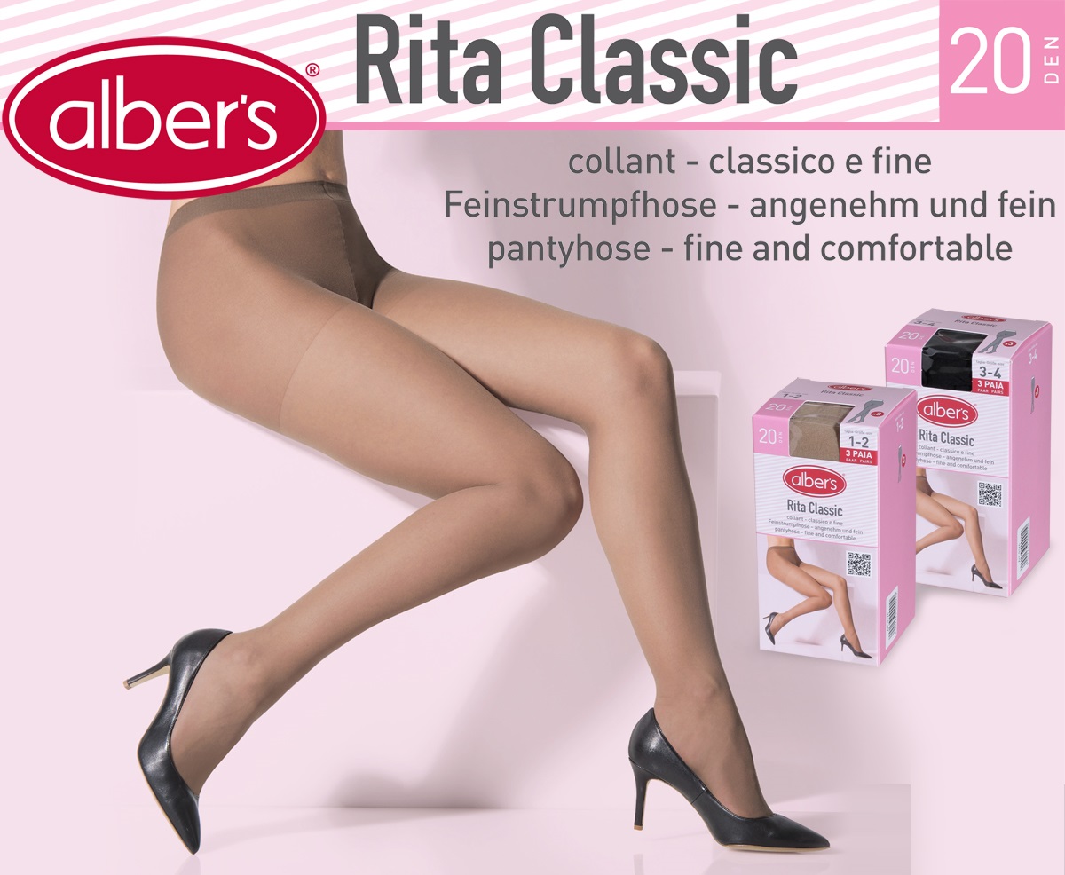 Albers (124) Rita classic XL 20 2P