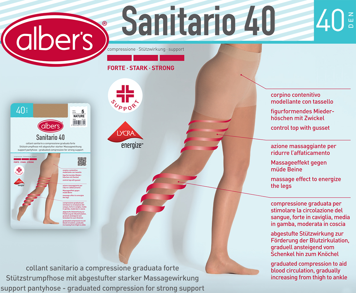 Albers (133) Sanitario 40