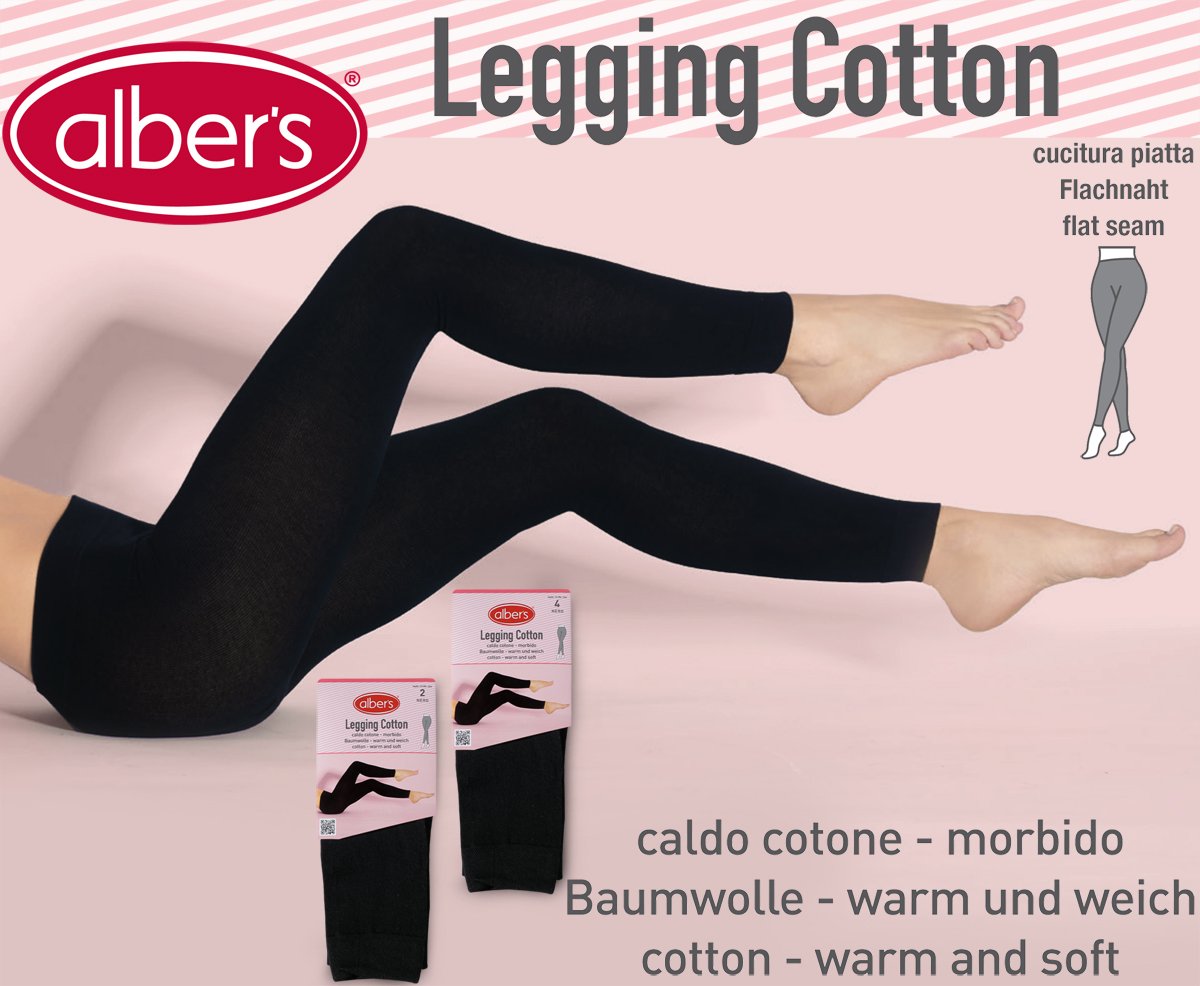 Albers (185-1) Legging Cotton