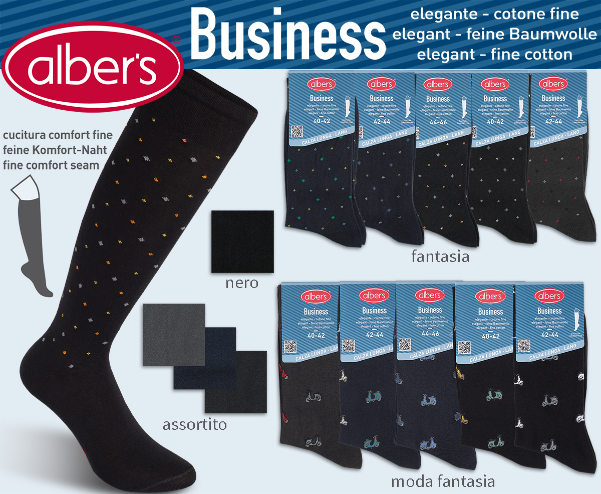 Albers (503) Business