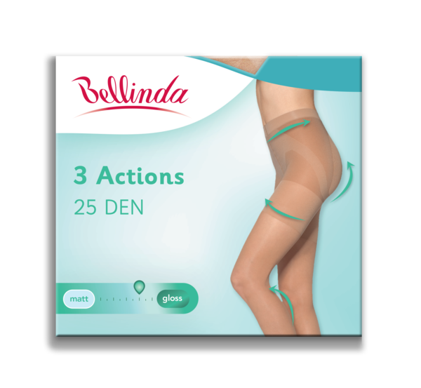 Bellinda 3ACTIONS 25 BE273002