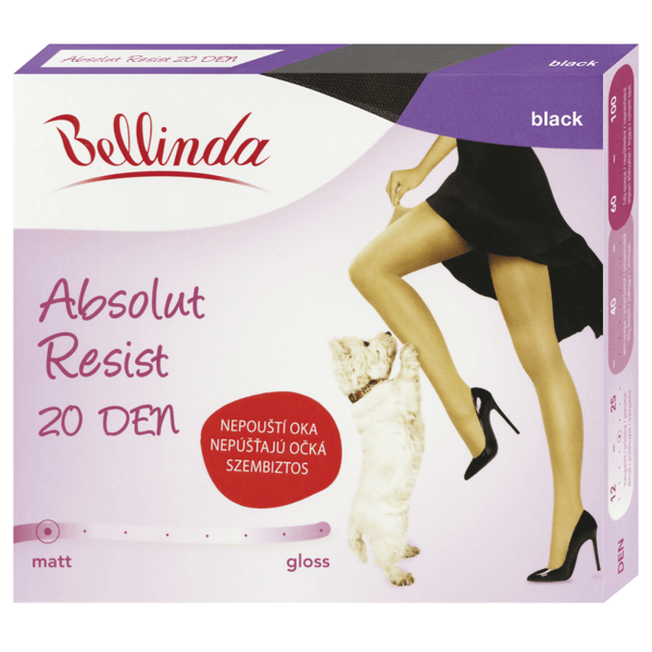 Bellinda ABSOLUT RESIST 20 BE225923