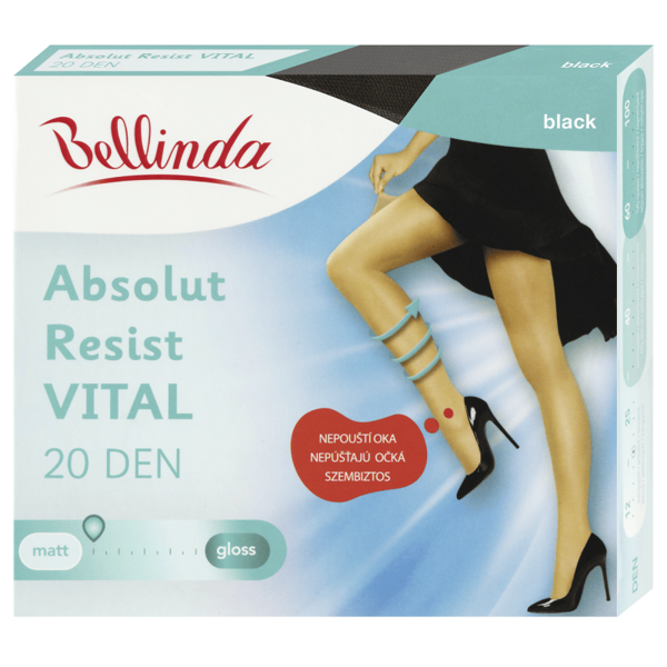 Bellinda ABSOLUT RESIST VITAL 20 BE297005