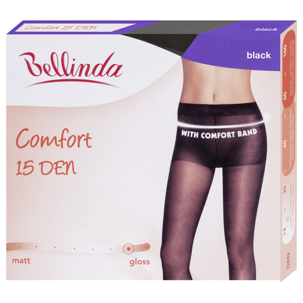 Bellinda COMFORT 15 BE223015