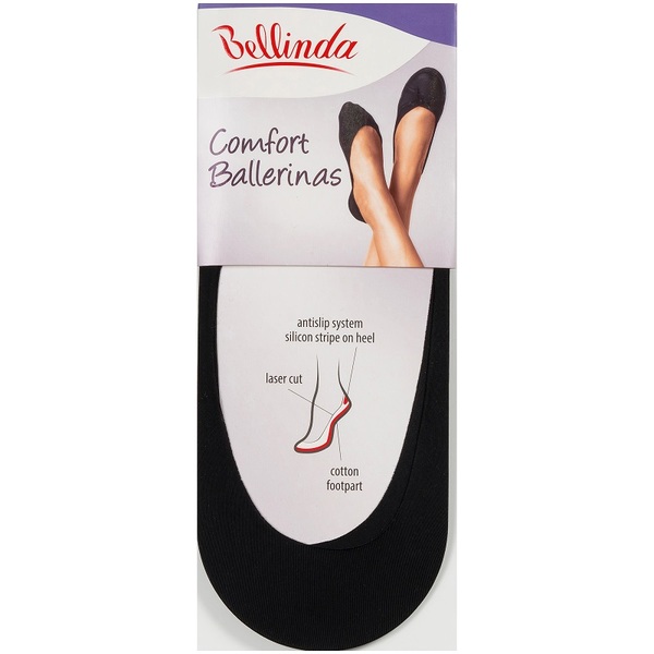 Bellinda COMFORT BALLERINAS BE203153