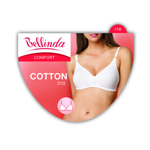 Bellinda Comfort bra BU812060