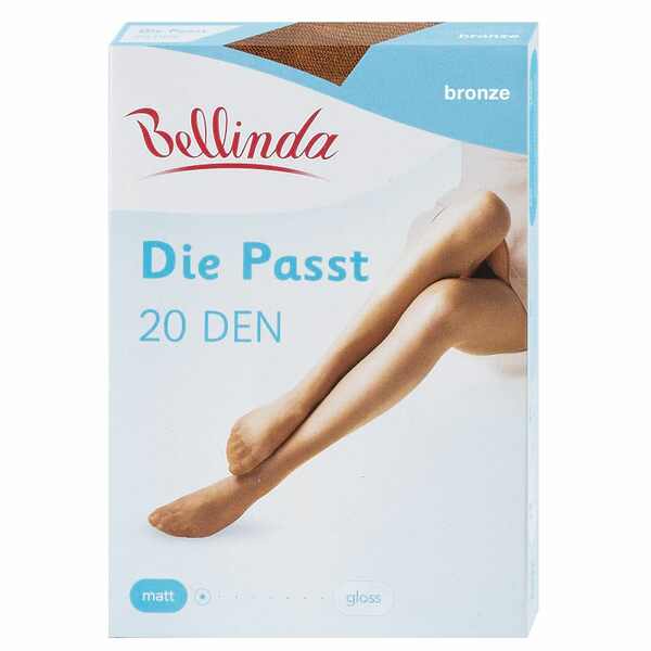 Bellinda DIE PASST 20 BE290001