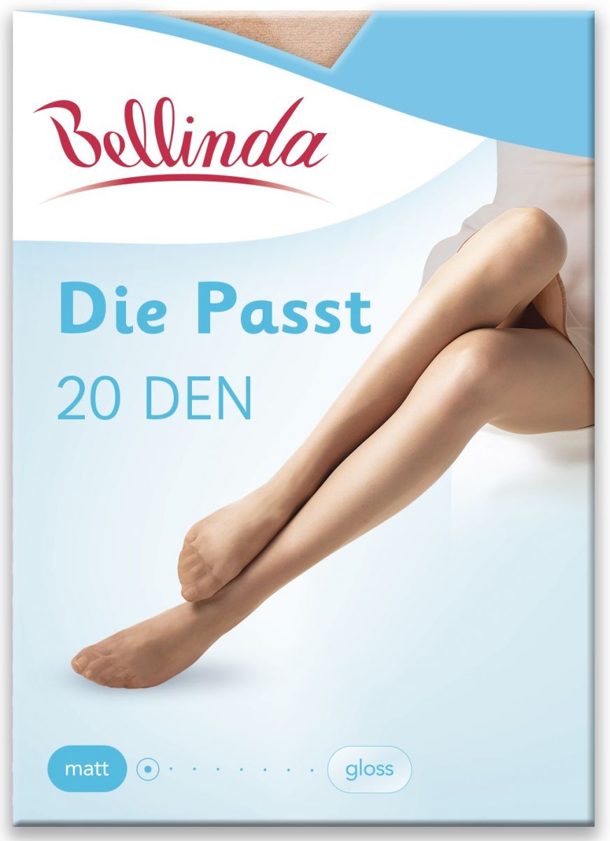 Bellinda Die passt BE290001