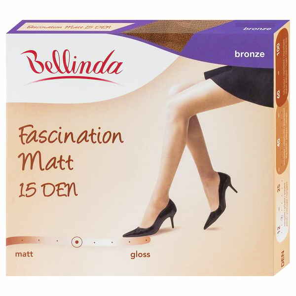 Bellinda FASCINATION MATT 15 BE225102