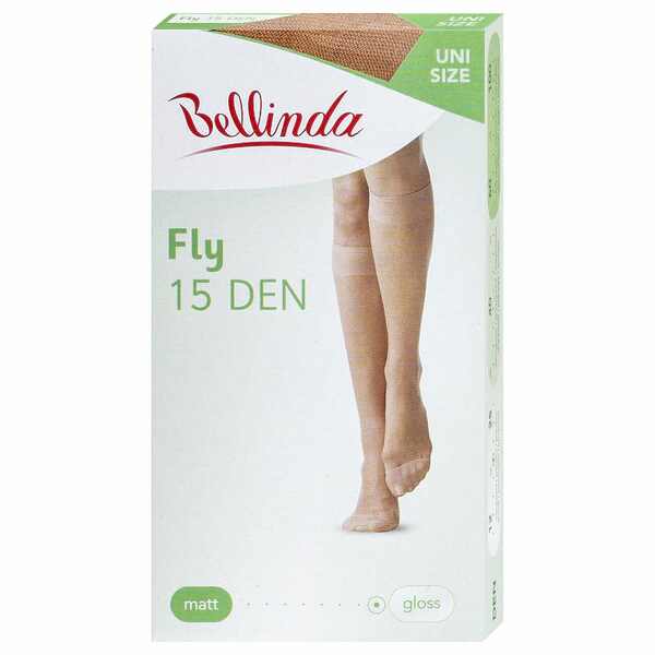Bellinda FLY 15 KNEE-HIGHS BE203025