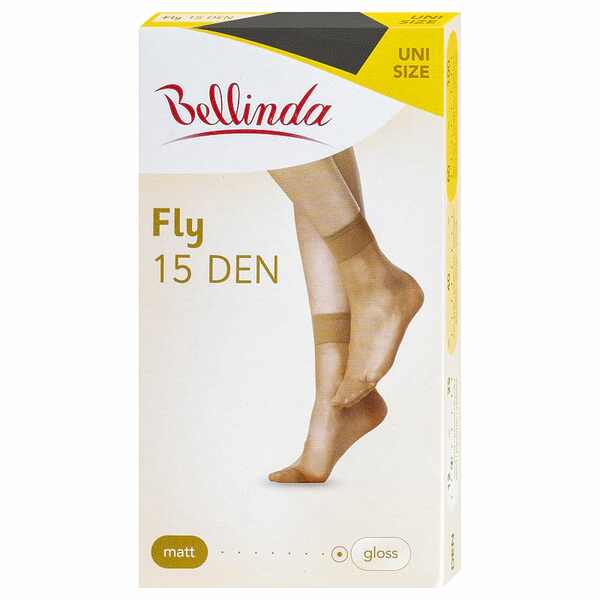 Bellinda FLY 15 SOCKS BE202025