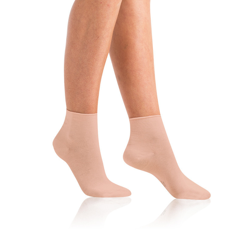 Bellinda Green ecosmart comfort socks BE495926