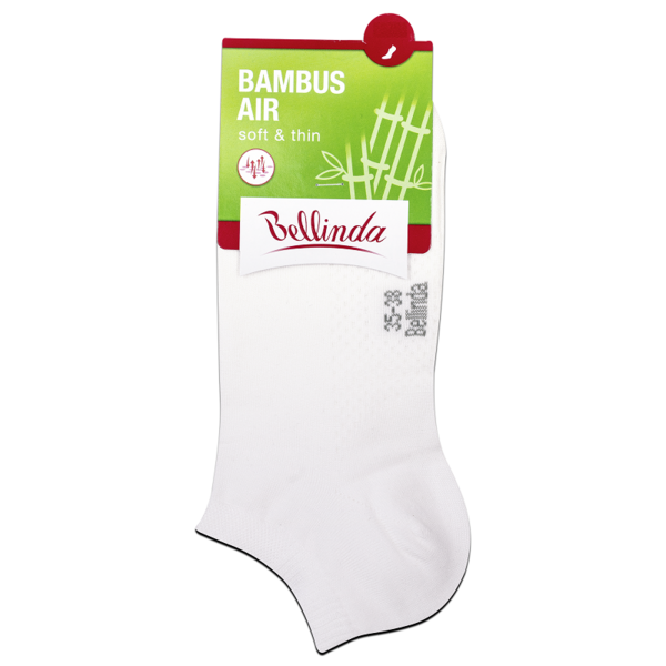 Bellinda LADIES BAMBUS AIR IN-SHOE BE496807