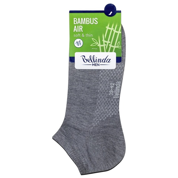 Bellinda MEN BAMBUS AIR IN-SHOE BE497554