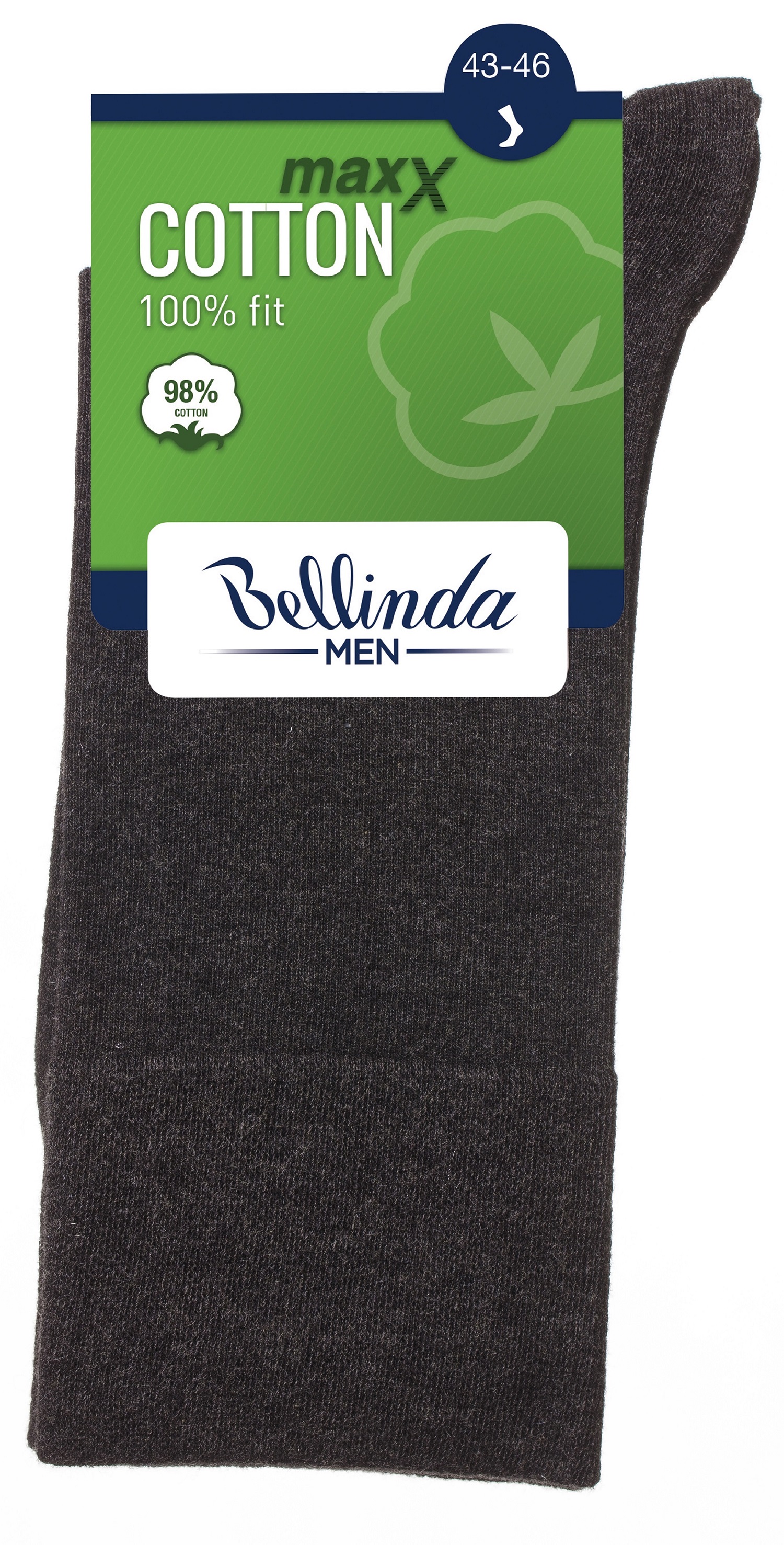 Bellinda MEN COTTON MAXX SOCKS BE497563