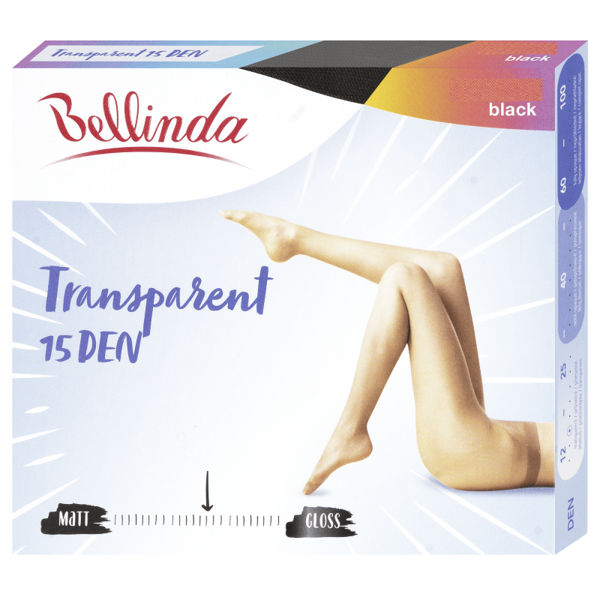 Bellinda TRANSPARENT 15 BE222000