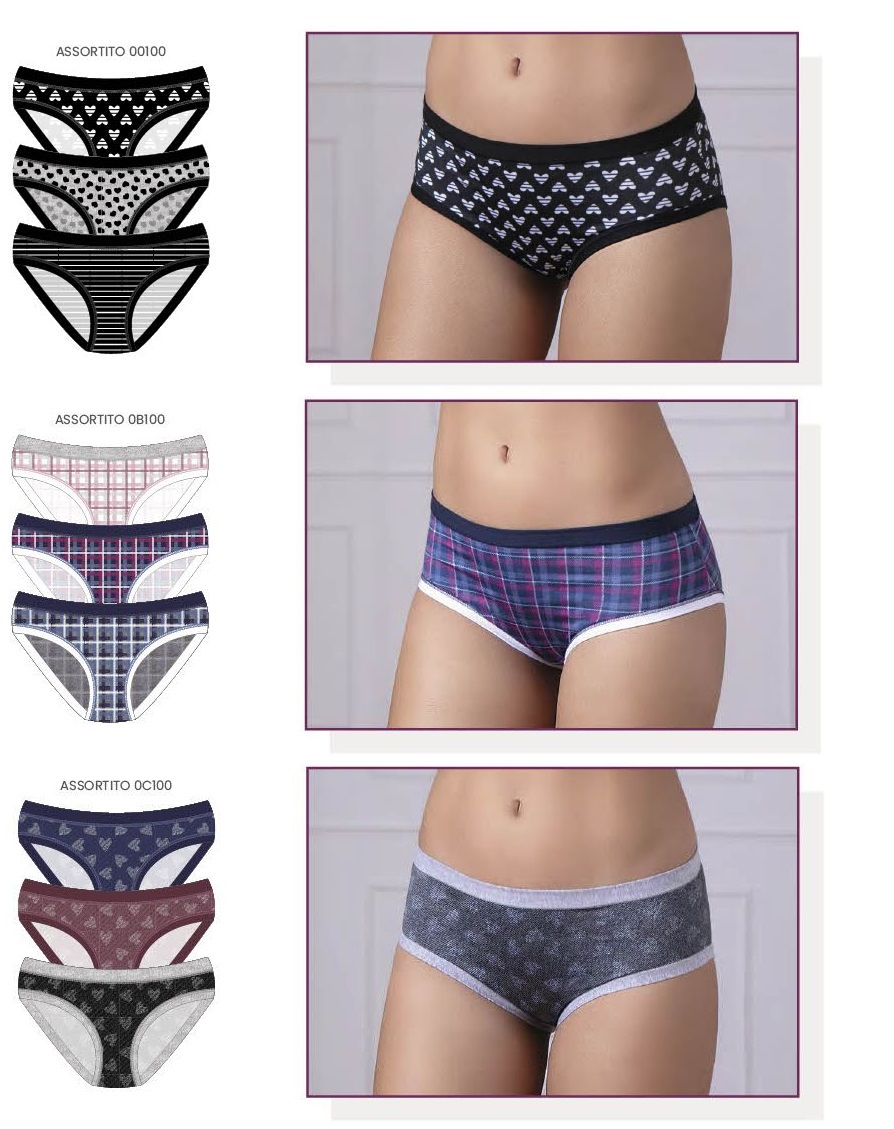 Cotonella 3363 AS3 Midi 2020AW