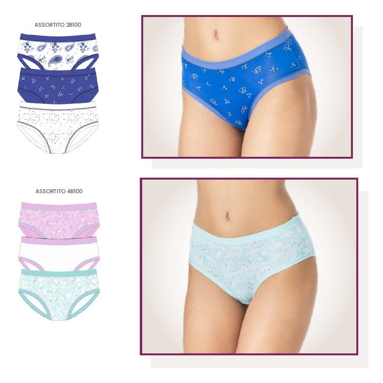 Cotonella 3363 AS3 Midi 2022SS