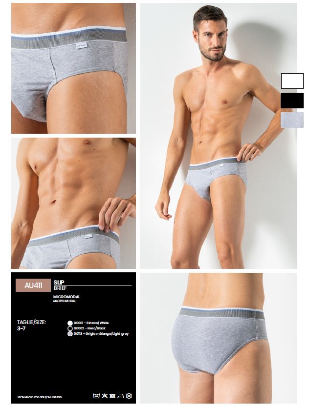 Cotonella AU411 Slip