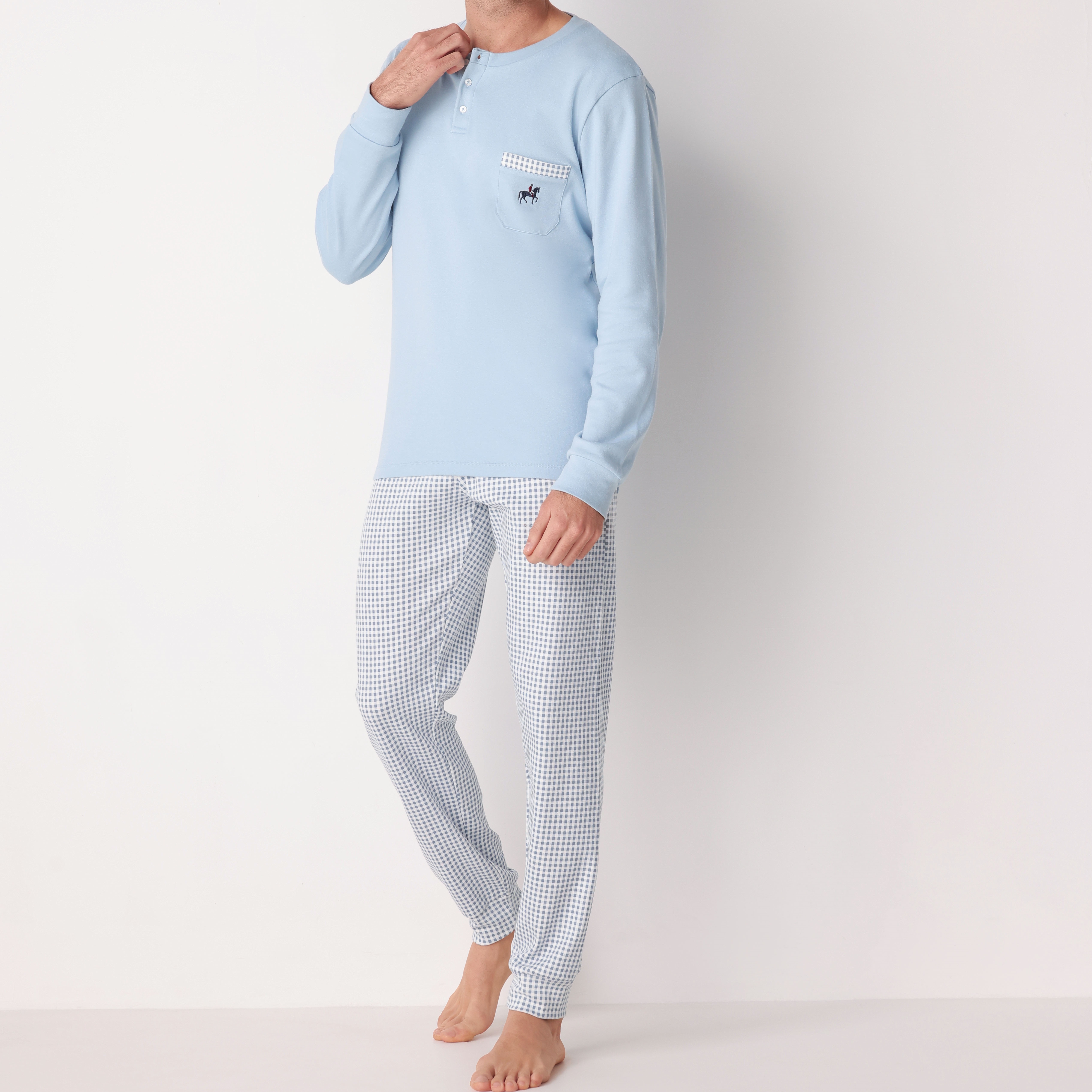 Cotonella DU643 pizsama