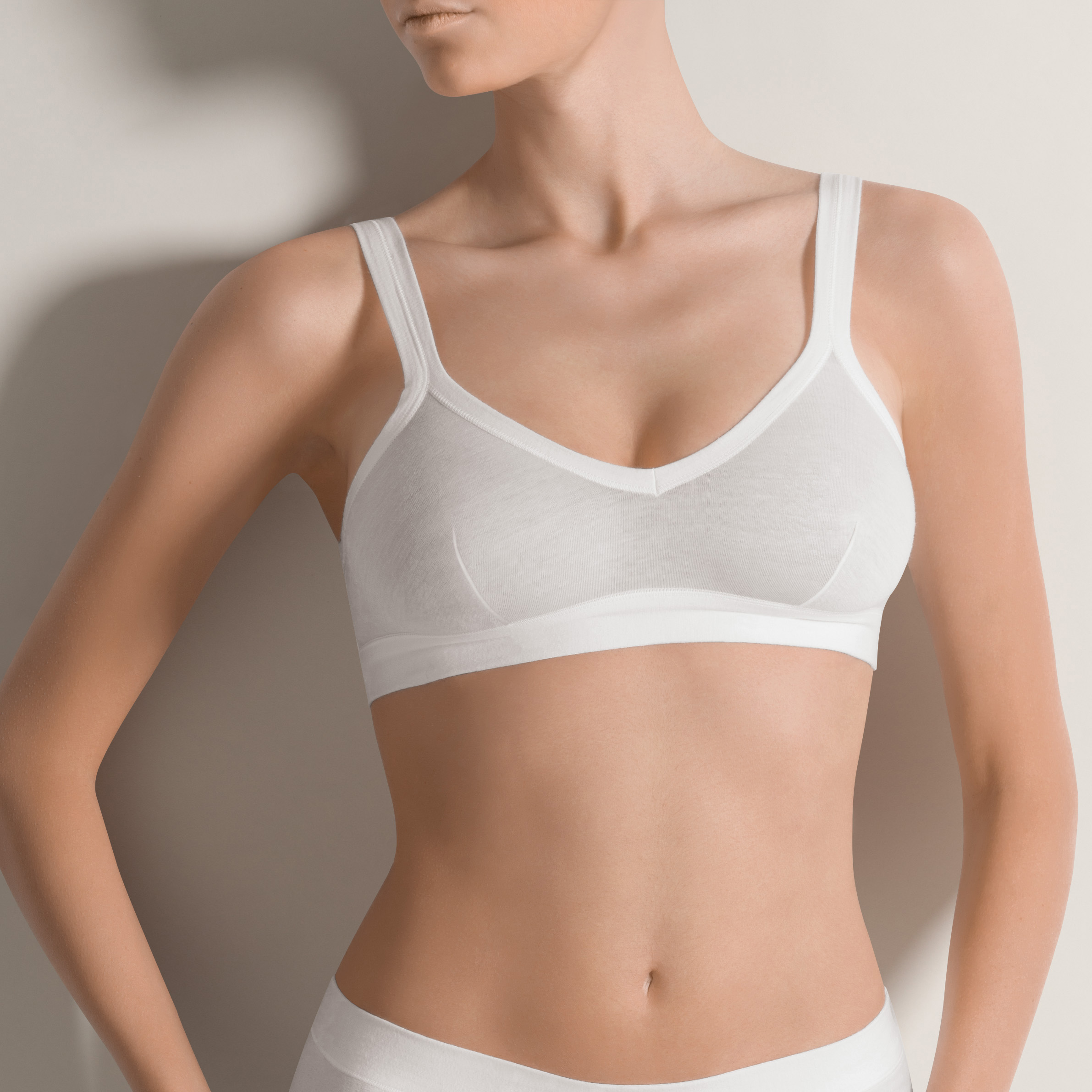 Cotonella GD065 Bra