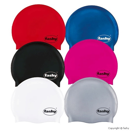Fashy 3040 Szilikon úszósapka