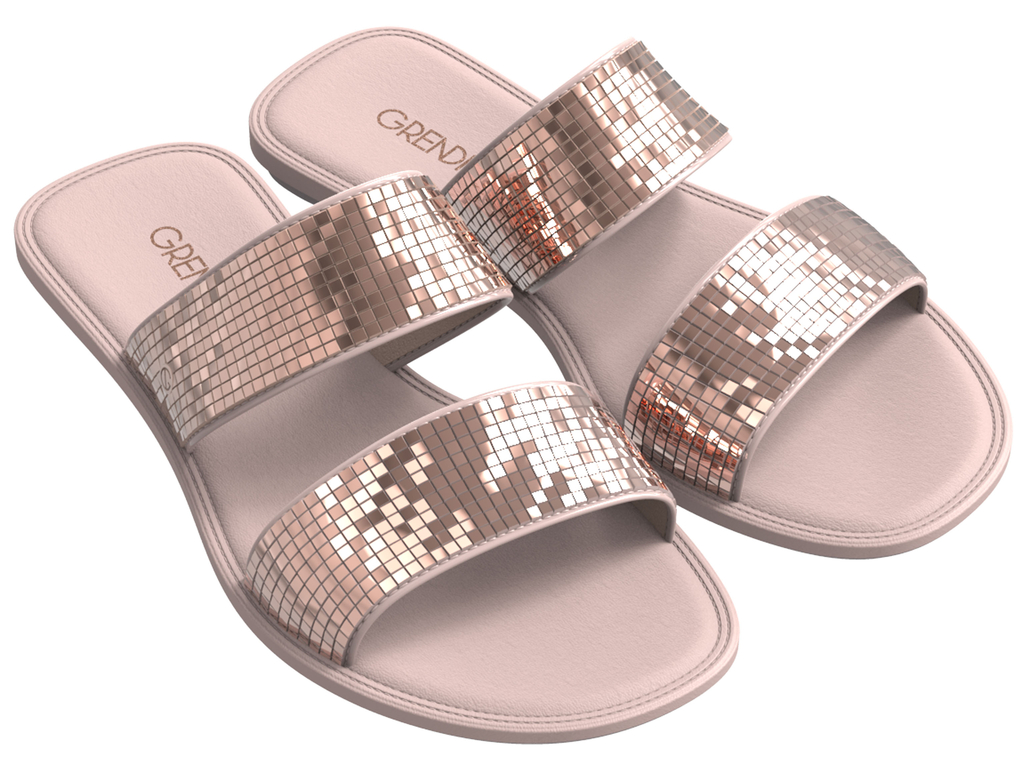 Grendha Buriti Icone (18694-AQ722)