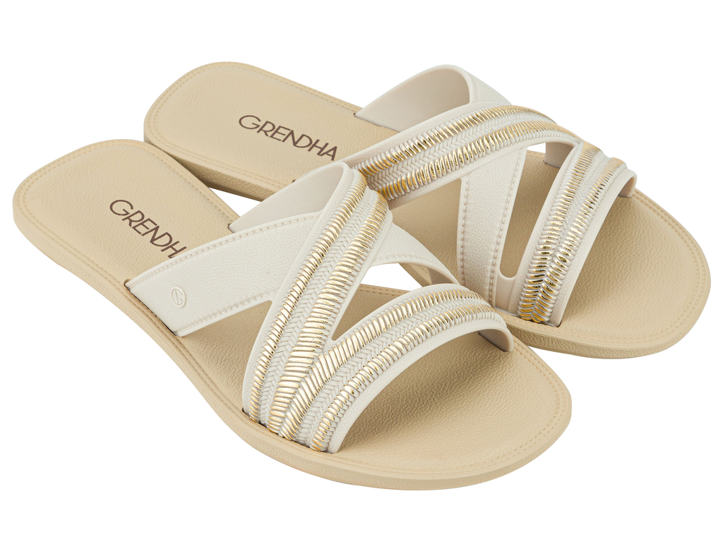 Grendha Buriti Rafia (18707-AO055)