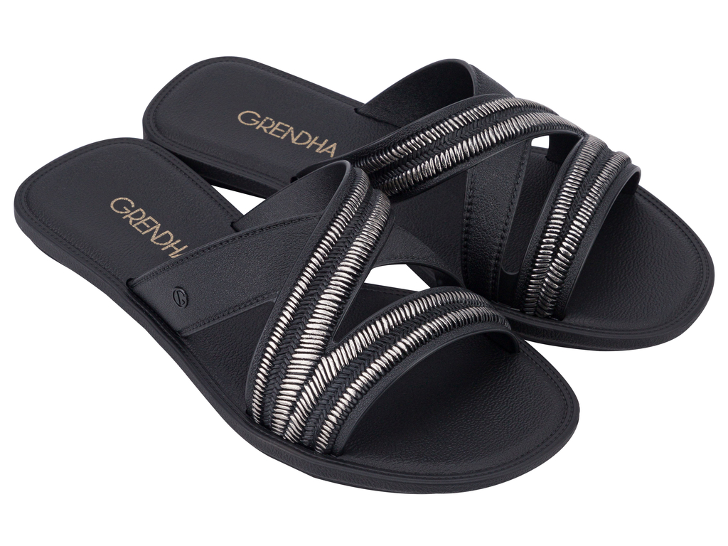 Grendha Buriti Rafia (18707-AO056)