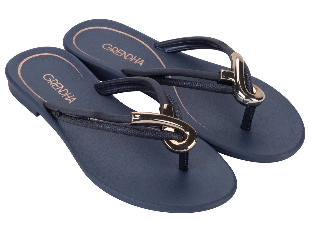 Grendha Cacau Enlace (18846-AT705)