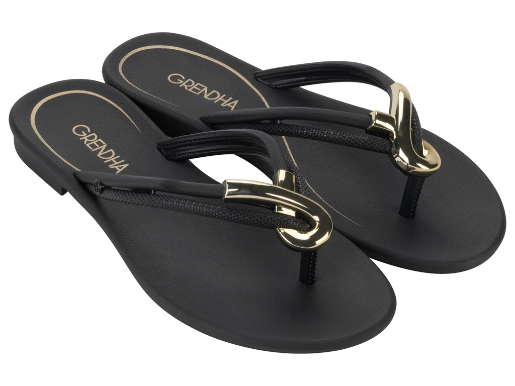 Grendha Cacau Enlace (18846-AT707)