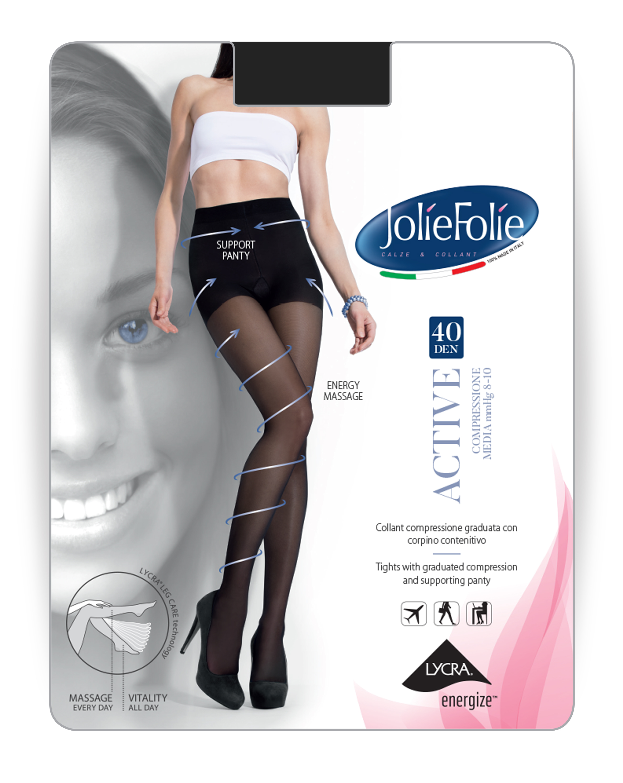 JolieFolie Active 40