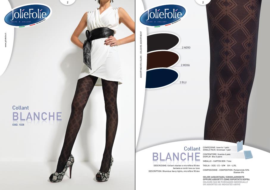 JolieFolie Blanche