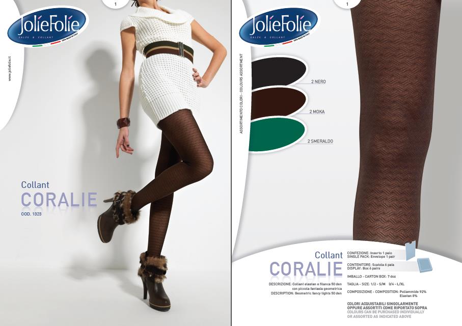 JolieFolie Coralie