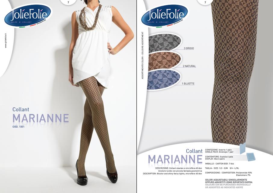 JolieFolie Marianne