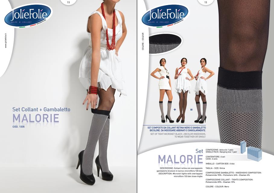 JolieFolie Set Malorie 100