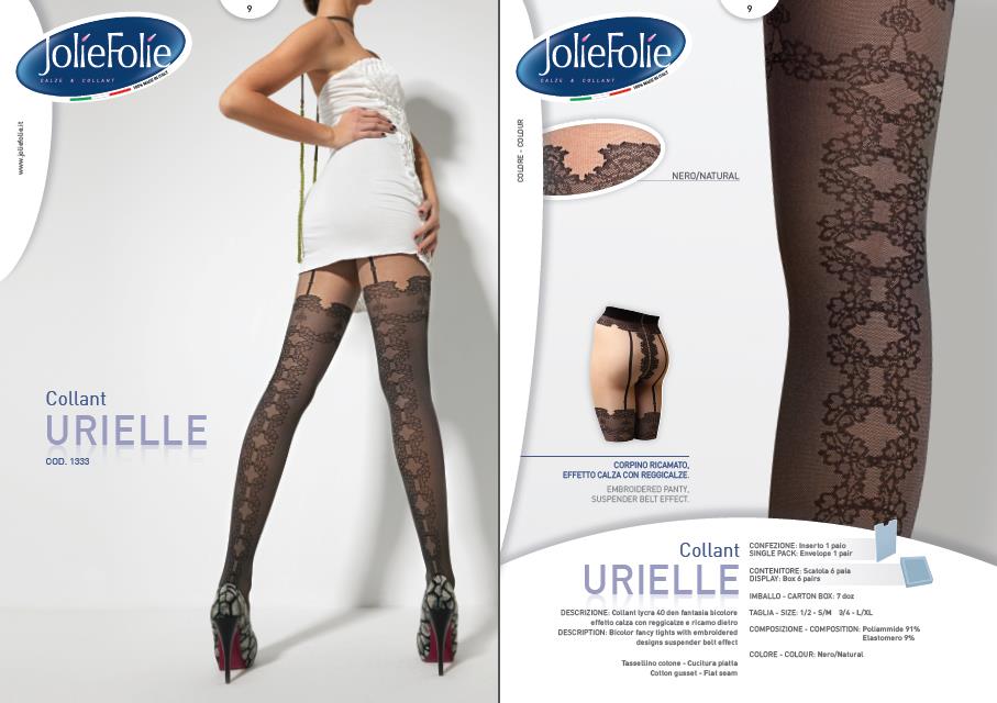 JolieFolie Urielle