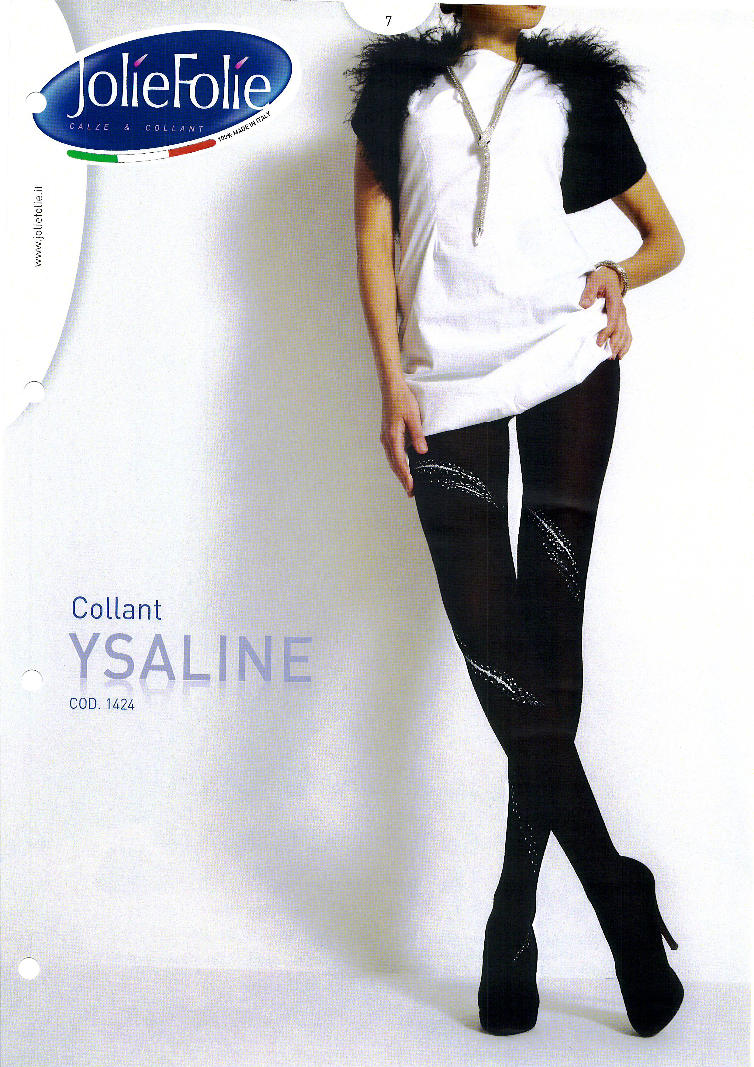 JolieFolie Ysaline