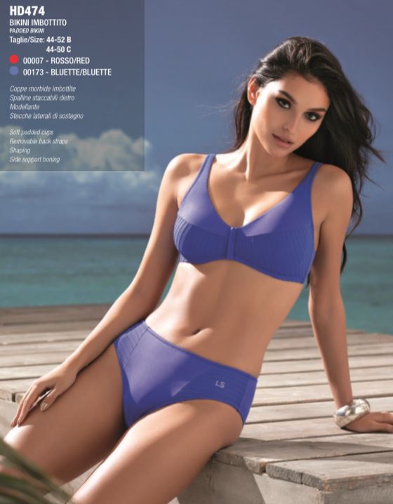 LineaSprint HD474