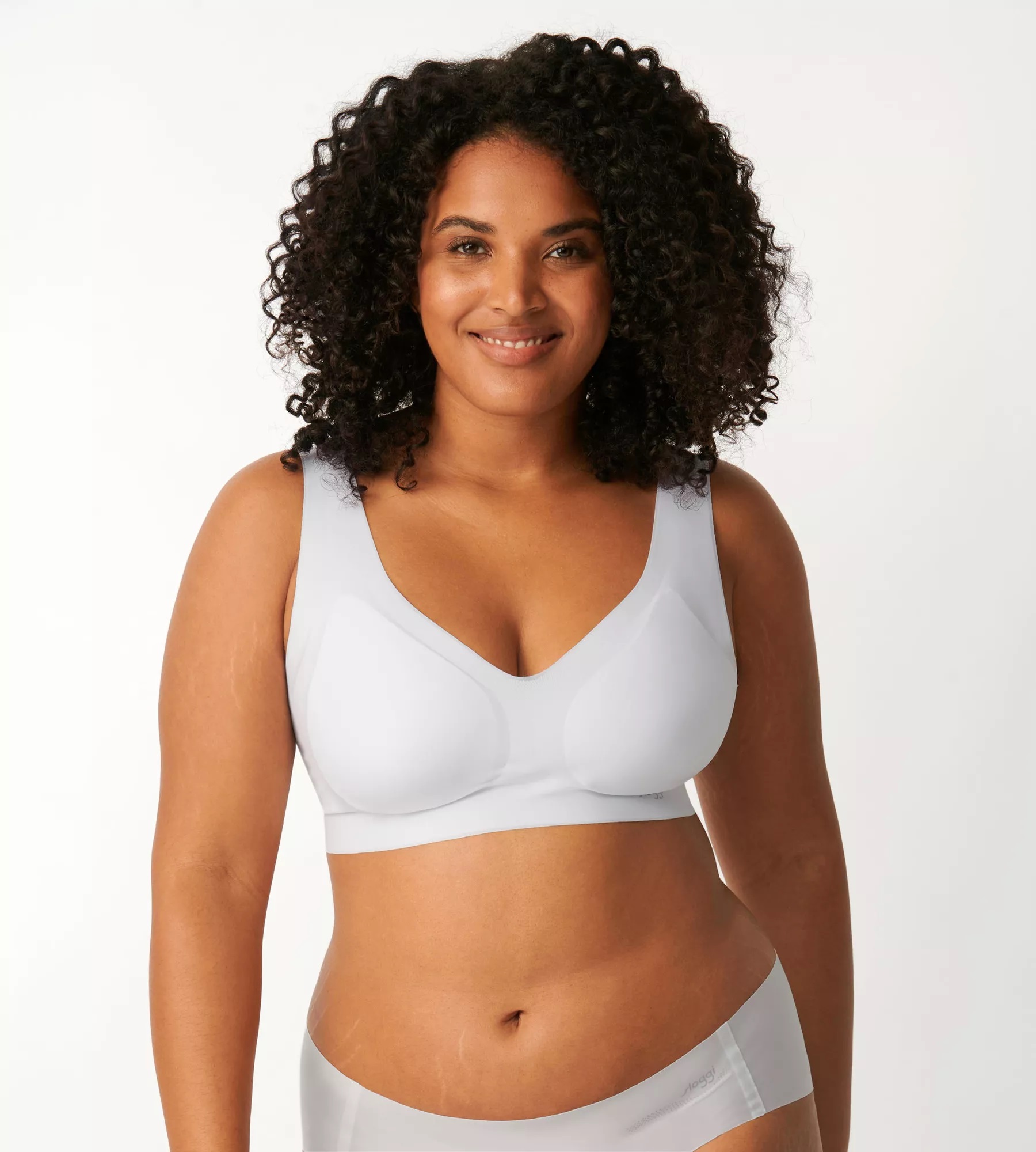 Sloggi Zero feel bralette EX